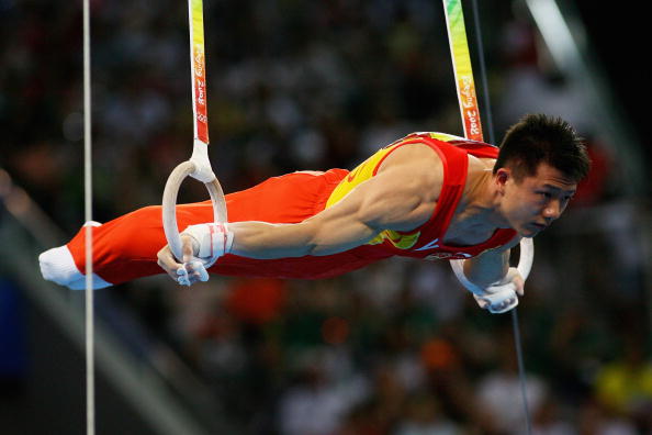 Olympics Day 10 - Artistic Gymnastics