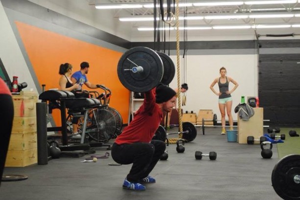 Kyle... keeping warm in a cold world.